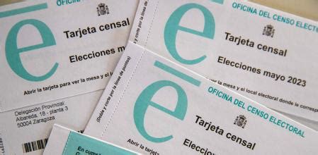 irun mesa electoral|OFICINA DEL CENSO ELECTORAL